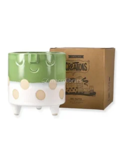Vaso in Ceramica - Mr. Paffo