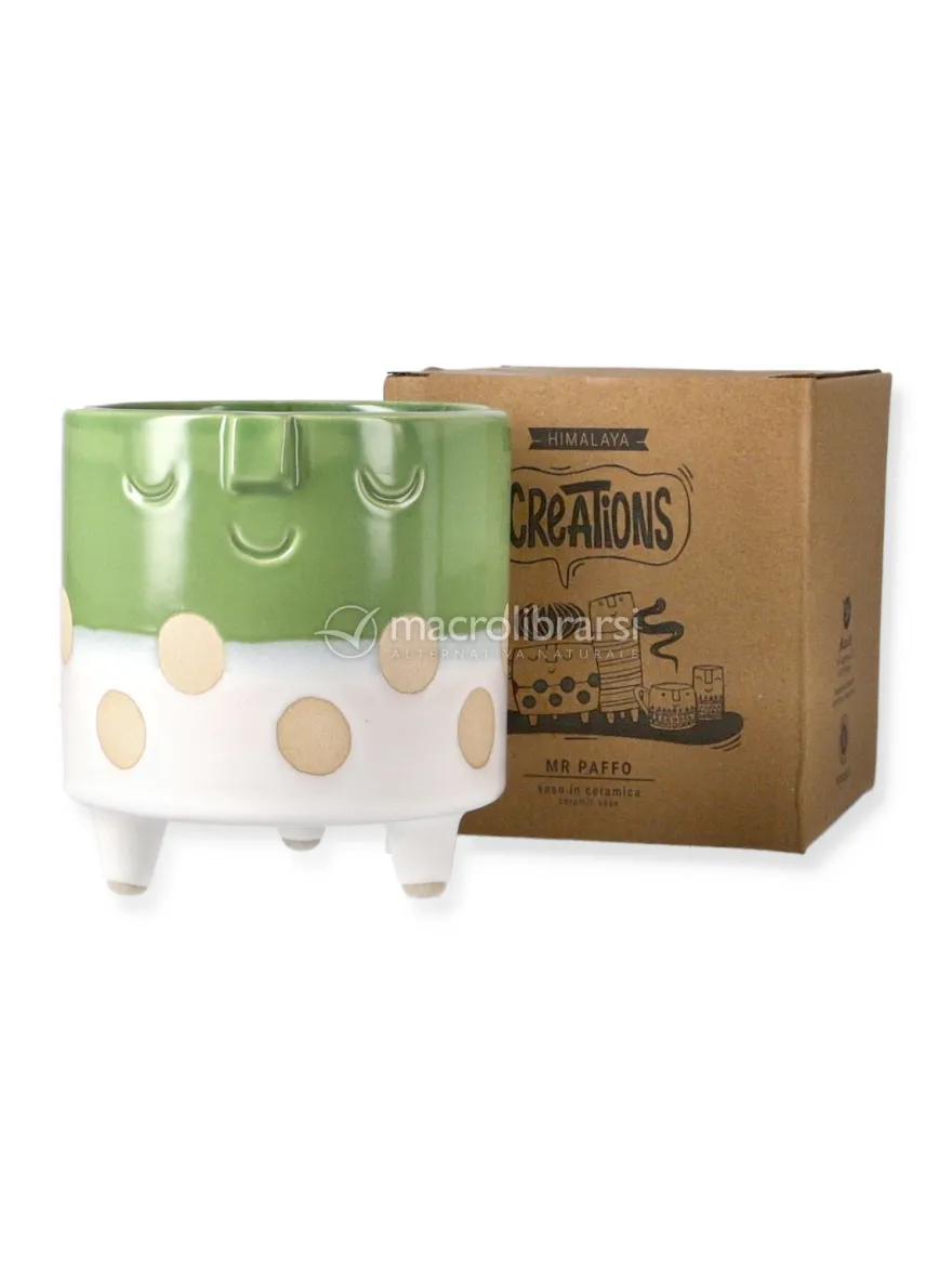 Vaso in Ceramica - Mr. Paffo