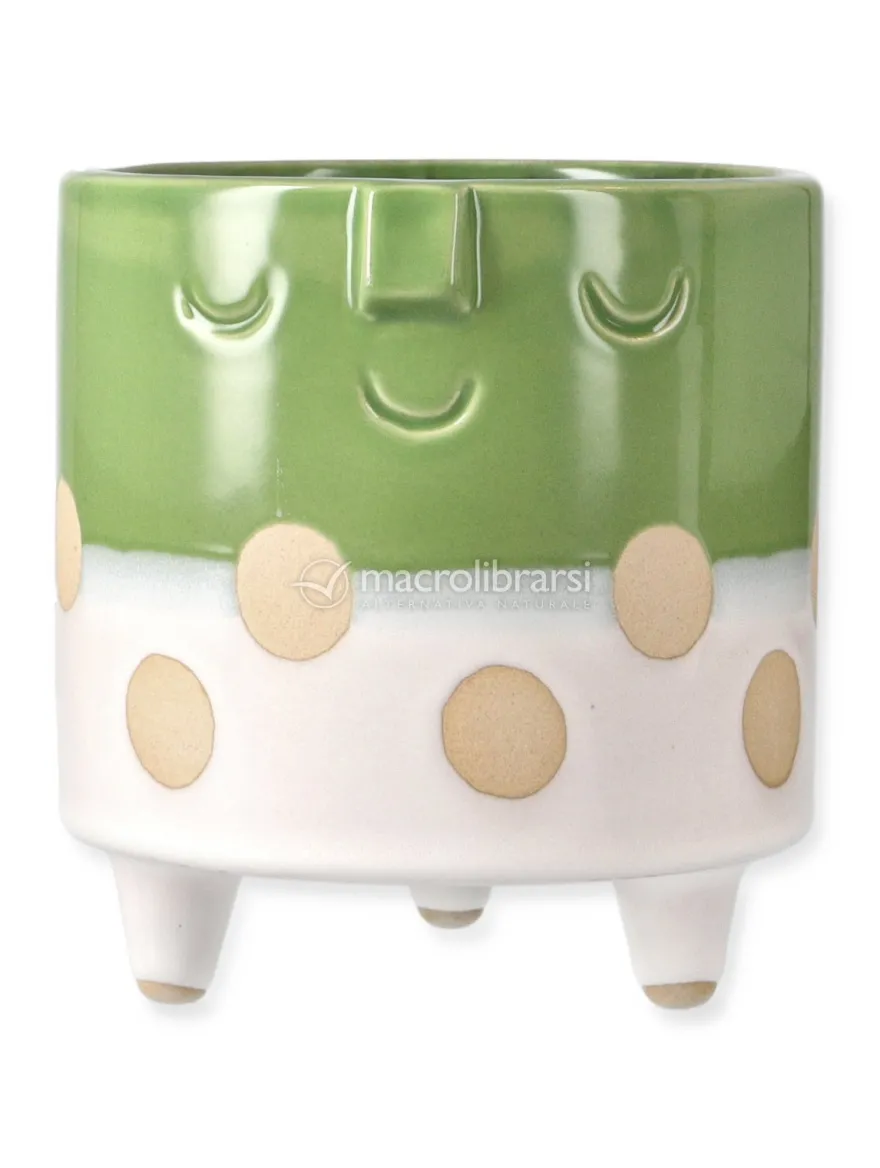 Vaso in Ceramica - Mr. Paffo