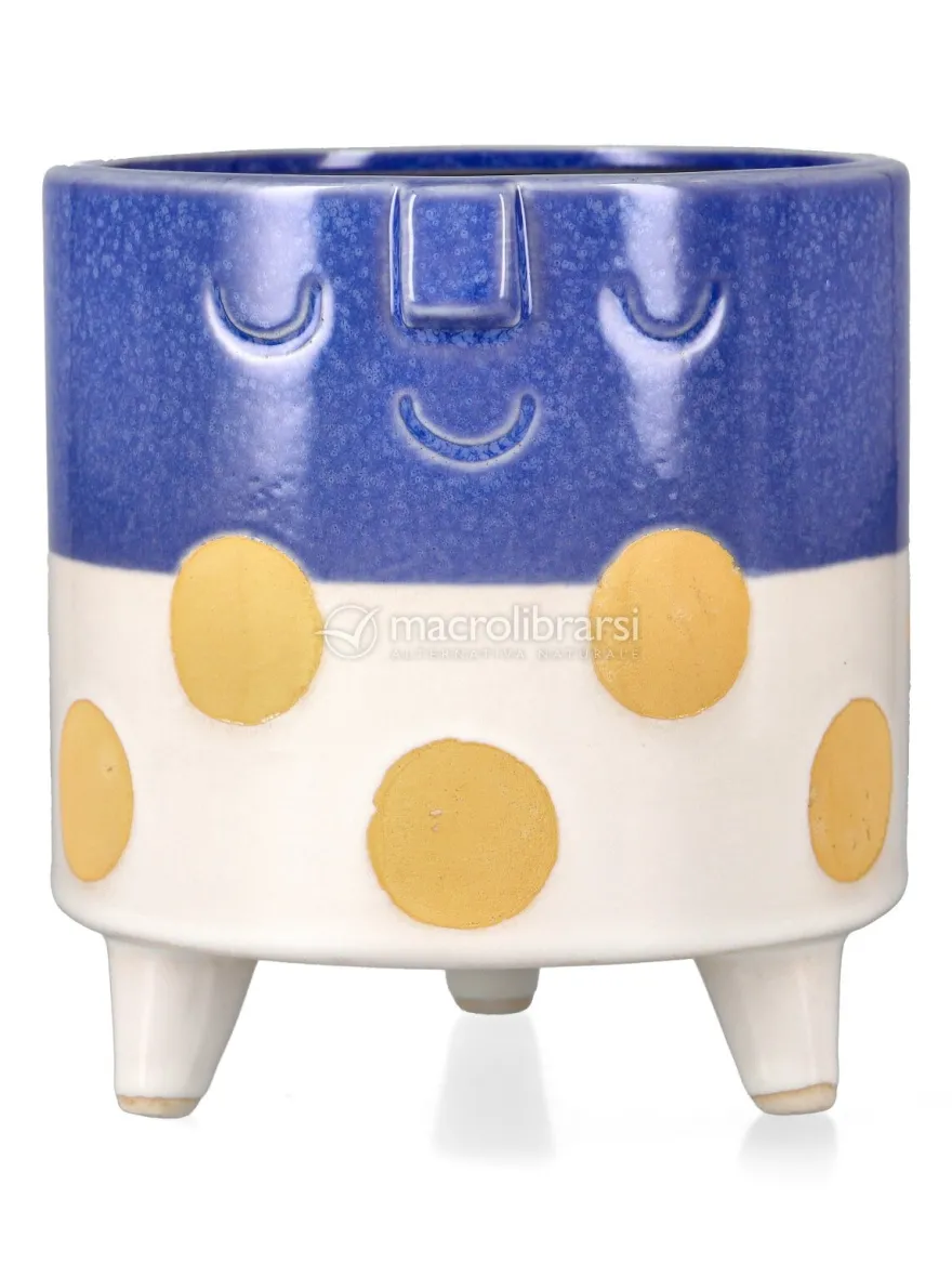 Vaso in Ceramica - Mr. Paffo