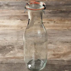 Vaso in Vetro Weck con Coperchio 60 mm