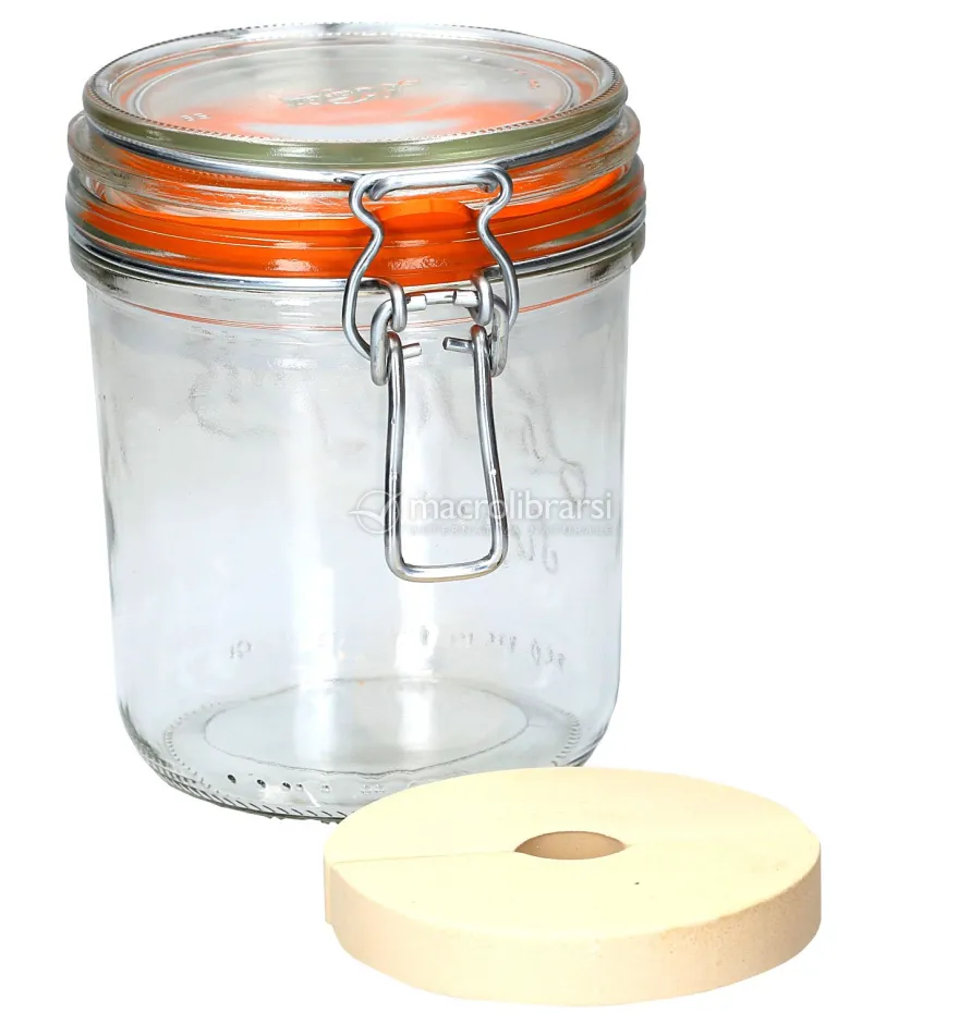 Vaso Swing Top 750ml Kit Per Fermentati