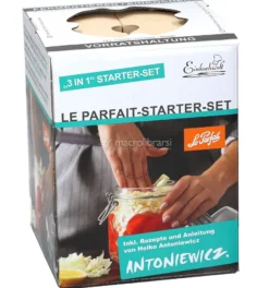 Vaso Swing Top 750ml Kit Per Fermentati