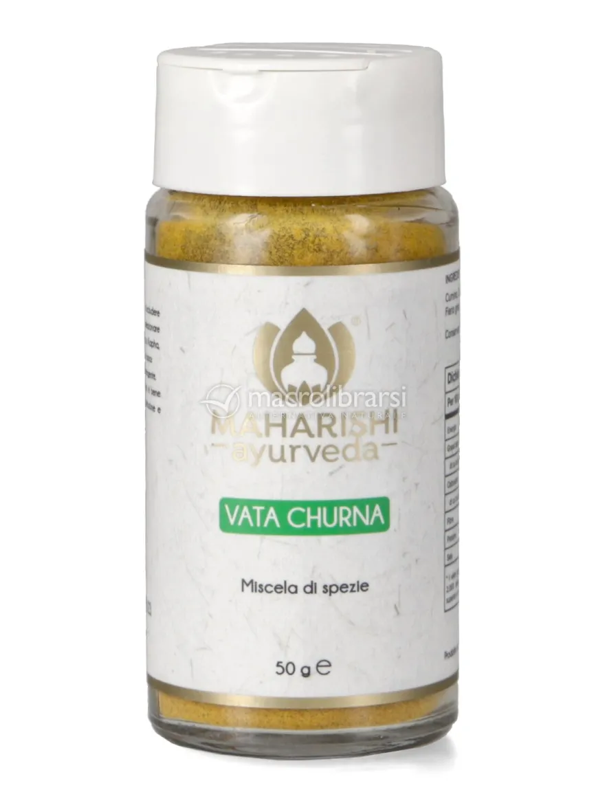 Vata Churna - Miscela di spezie