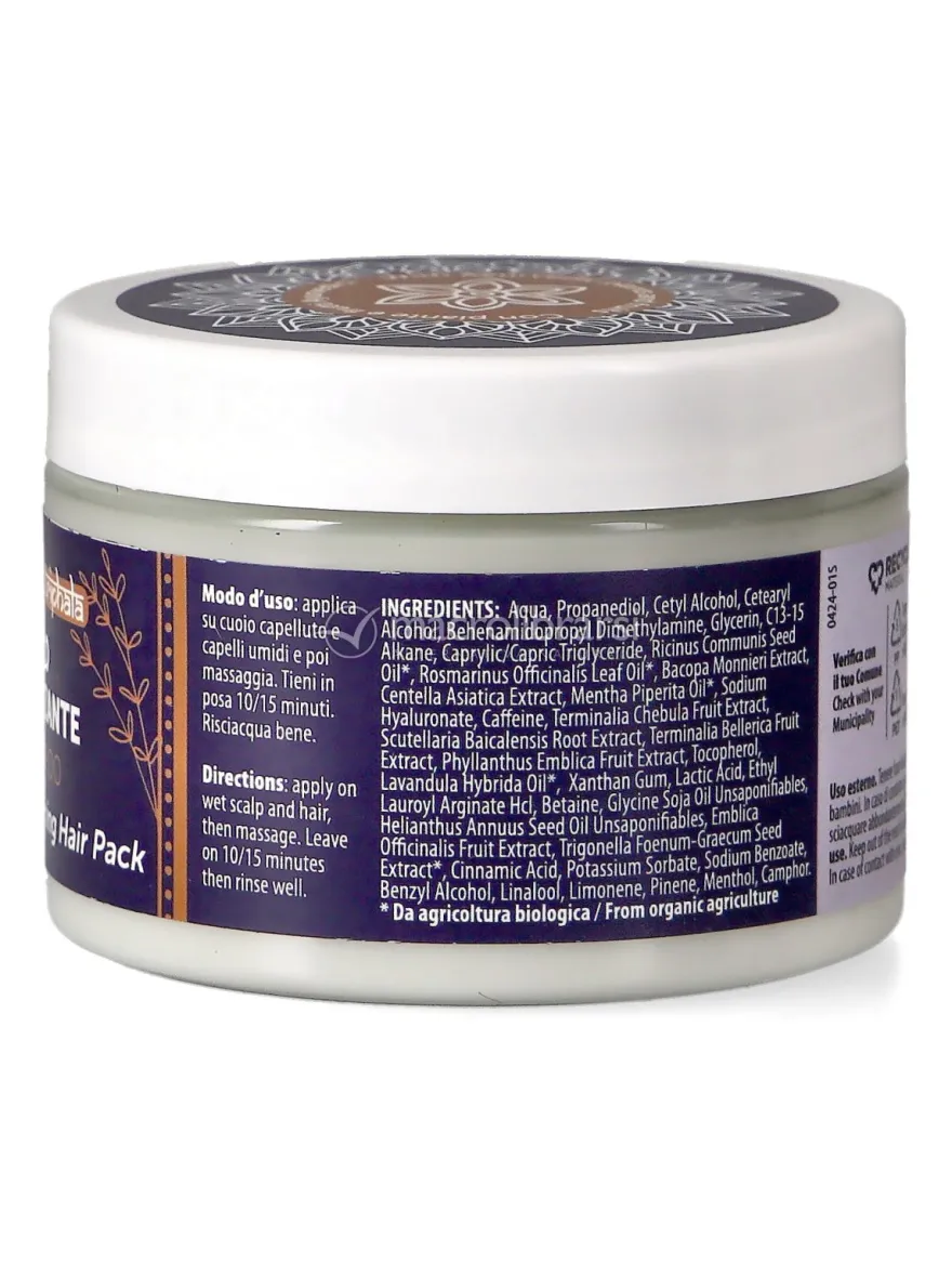 Vayas - Impacco Rinforzante Pre-Shampoo