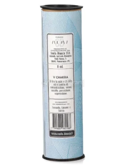 V Chakra - Olio Essenziale per Diffusore