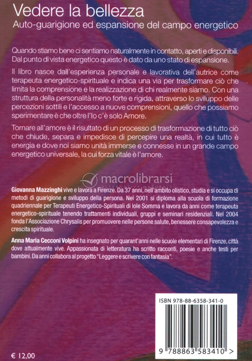 Vedere la Bellezza