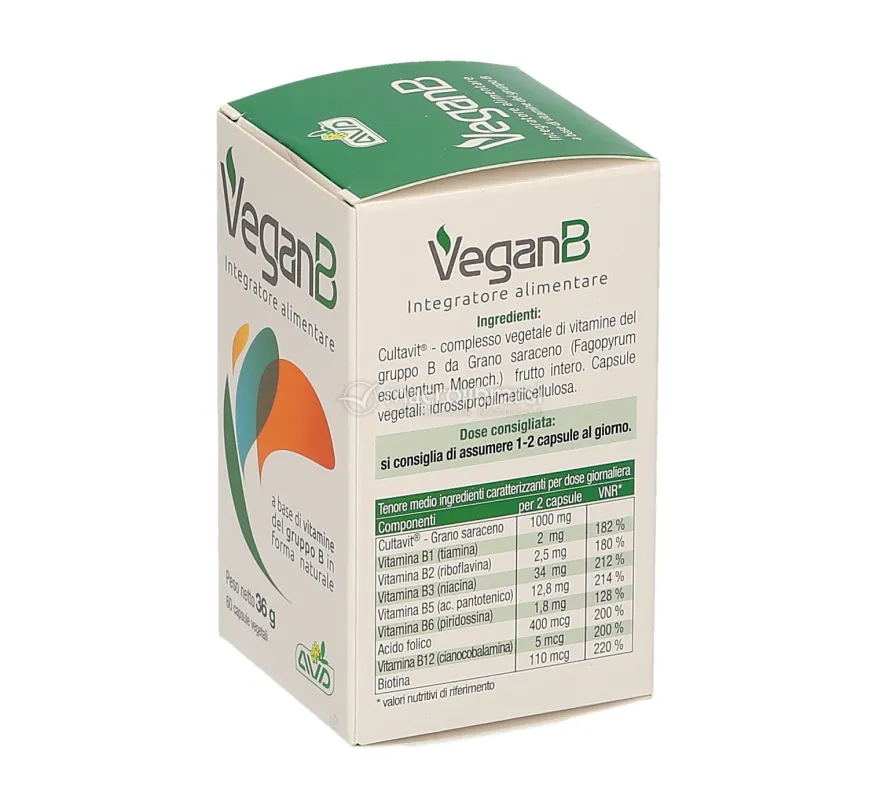 Vegan B