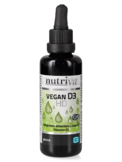 Vegan D3 HD - Gocce