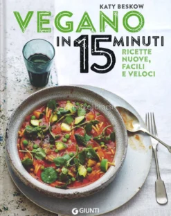 Vegano in 15 Minuti