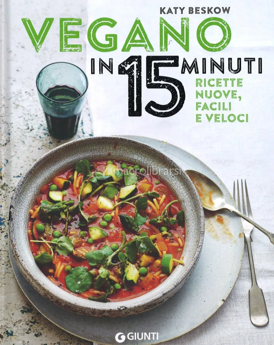 Vegano in 15 Minuti