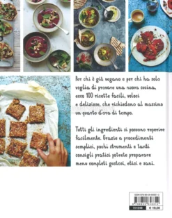Vegano in 15 Minuti