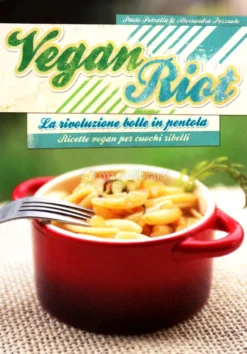 Vegan Riot