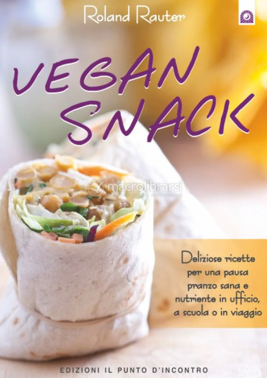 Vegan Snack
