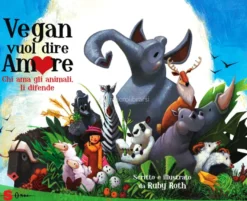 Vegan Vuol Dire Amore