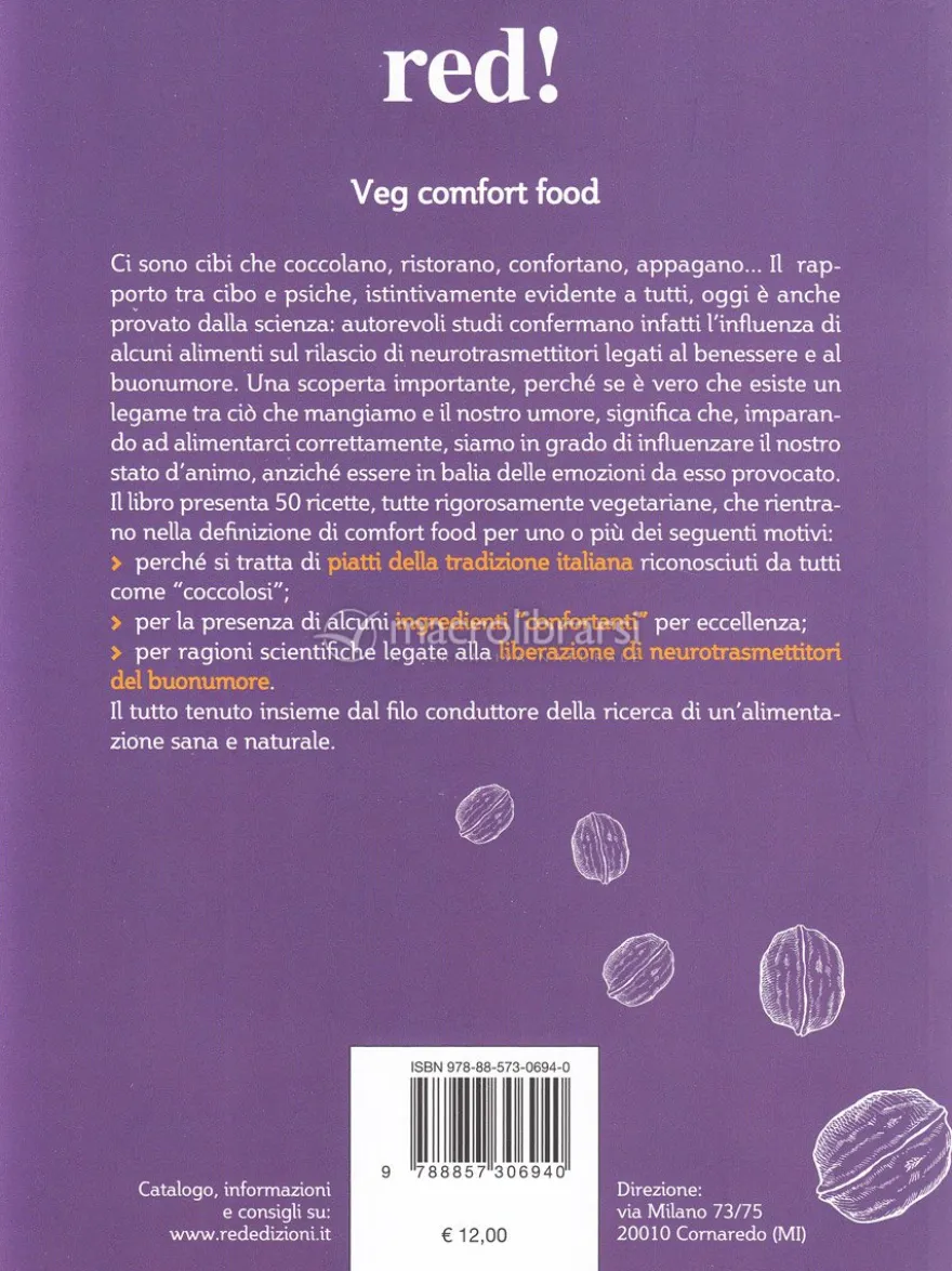 Veg Comfort Food