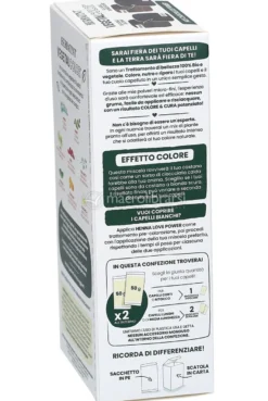 Vegetal Color - Hot Chocolate Power