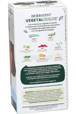 Vegetal Color - Hot Chocolate Power