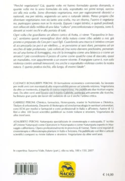 Vegetarianismo: Etica e Salute