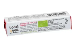 Vegetelle Bio - Caramelle mix frutta e verdura - Antiossidante