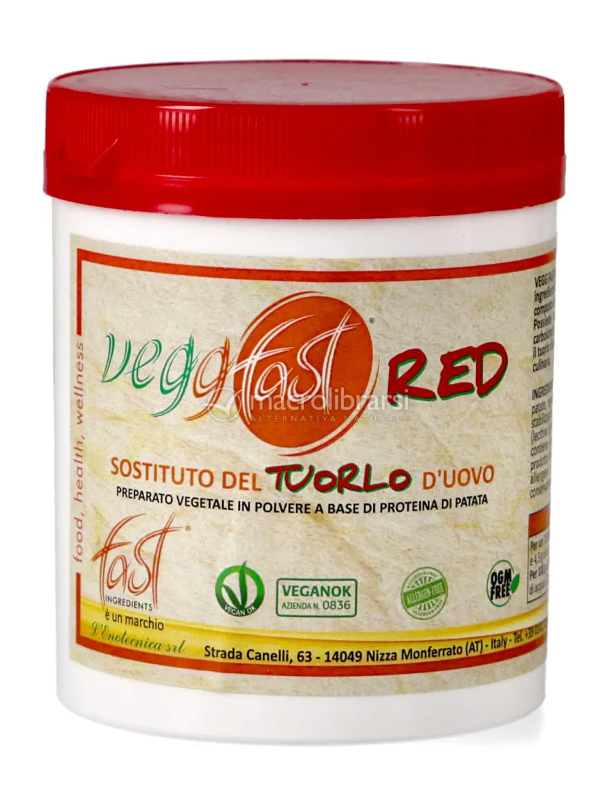 Veggfast Red - 100g