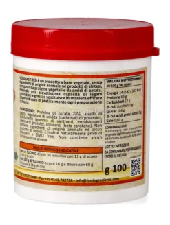 Veggfast Red - 100g