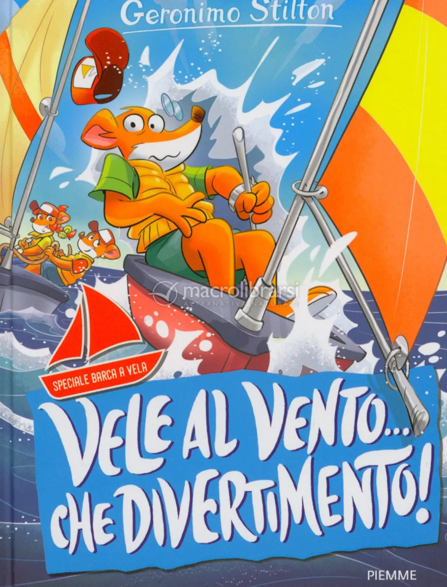 Vele al Vento...che Divertimento!