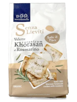 Velette Khorasan Turanicum al Rosmarino