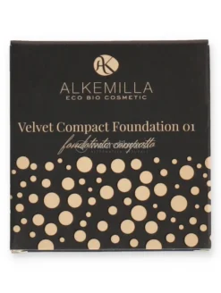 Velvet Compact Foundation - 1