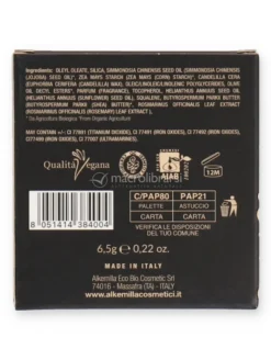 Velvet Compact Foundation - 1