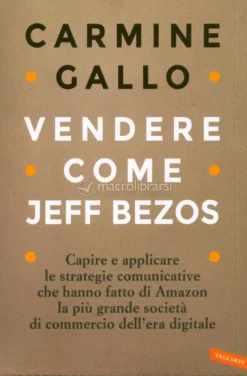 Vendere Come Jeff Bezos