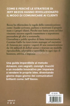 Vendere Come Jeff Bezos