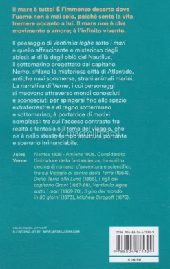Ventimila Leghe Sotto i Mari