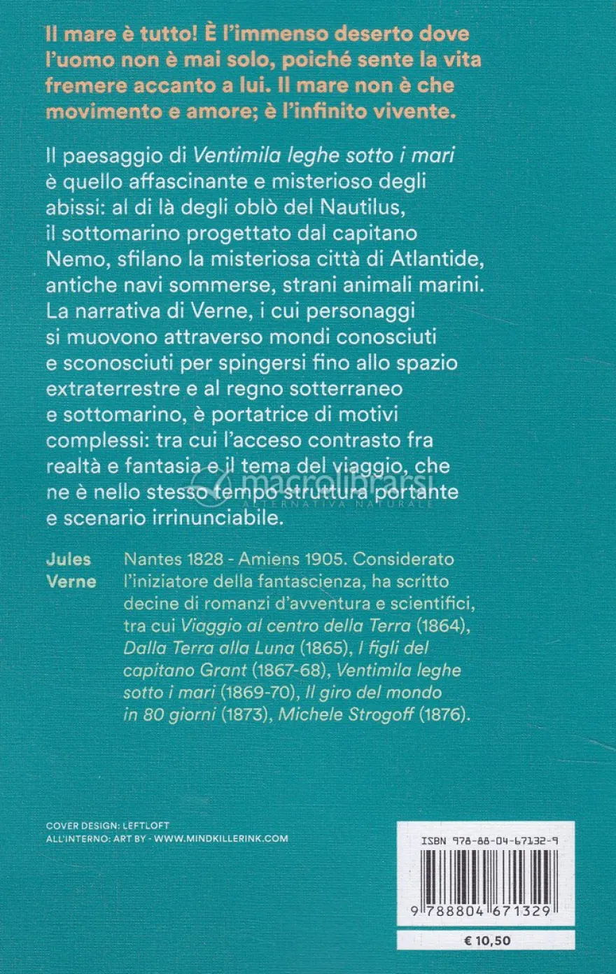 Ventimila Leghe Sotto i Mari