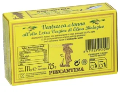 Ventresca di Tonno - Pescantina