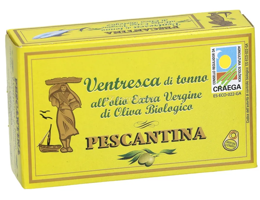 Ventresca di Tonno - Pescantina