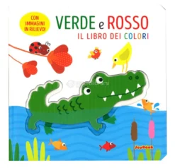 Verde e Rosso - Il Libro dei Colori