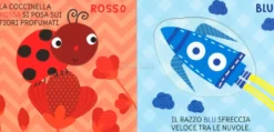 Verde e Rosso - Il Libro dei Colori
