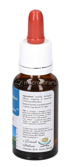 Veronica - I Rimedi Floreali Italiani