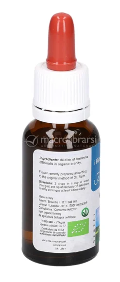Veronica - I Rimedi Floreali Italiani