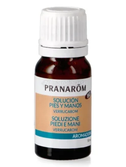 Verrucarom - Soluzione Piedi e Mani Bio