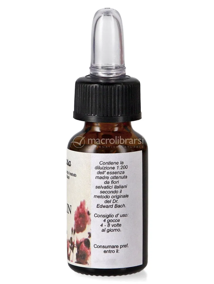 Vervain - Fiori di Bach