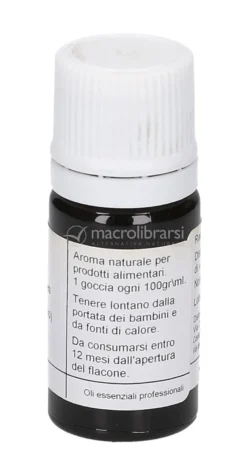 Vetiver - Olio Essenziale Puro Bio - 5 ml
