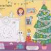 Vetrofanie Gommose - Natale Actvity Book