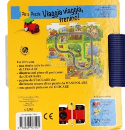 Viaggia Viaggia, Trenino!