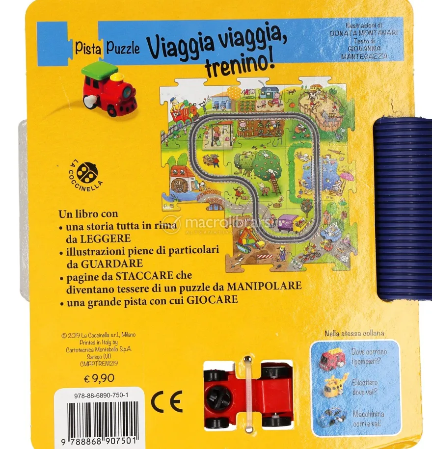 Viaggia Viaggia, Trenino!