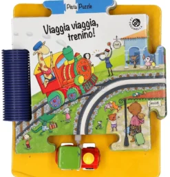 Viaggia Viaggia, Trenino!
