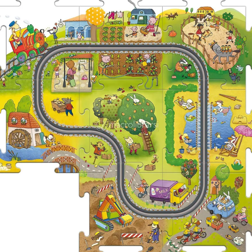 Viaggia Viaggia, Trenino!