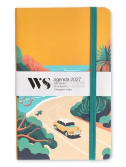 Viaggio - Agenda Settimanale 2027
