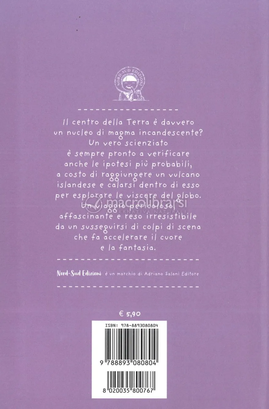 Viaggio al Centro della Terra